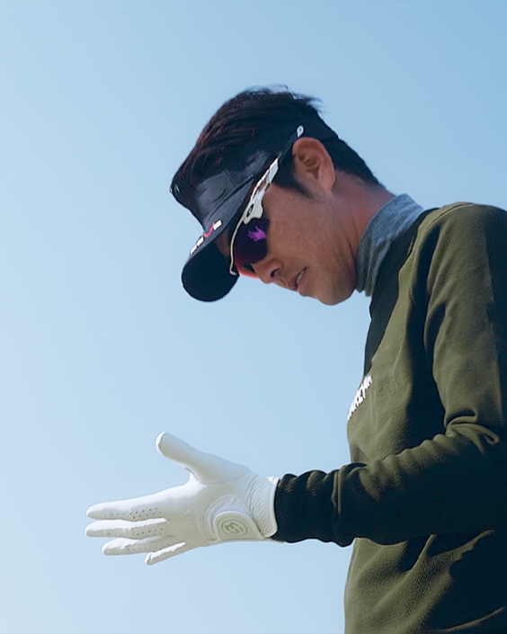 キムヒョンソンプロ-プロフェッショナルグローブZ