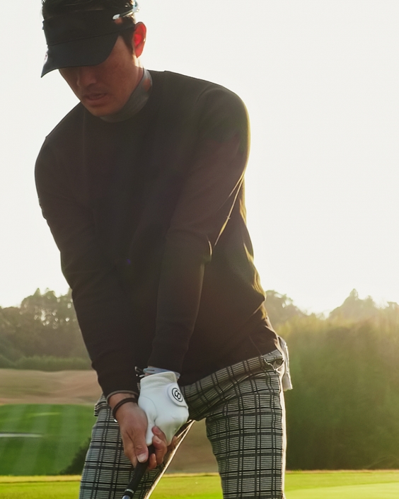 キムヒョンソンプロ-プロフェッショナルグローブZ